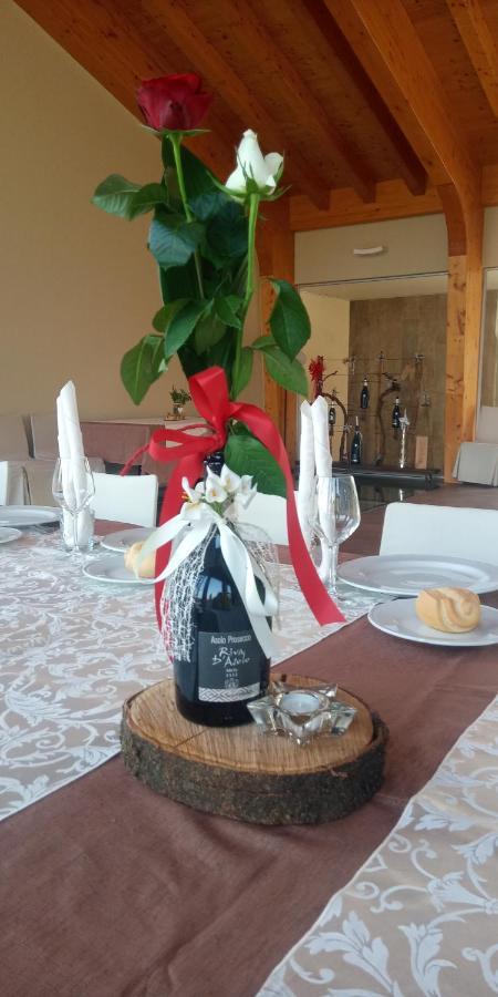 Agriturismo Le Valli Liedolo Luaran gambar