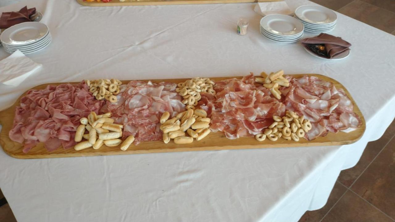 Agriturismo Le Valli Liedolo Luaran gambar